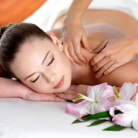 Massage Body 5 buổi