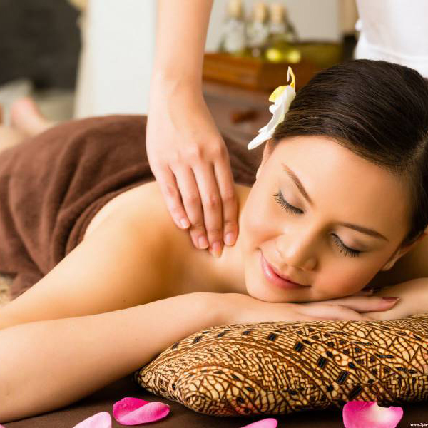 Massage Cổ Vai Gáy trị liệu 5 buổi